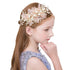 Princess Tiara Flower Girl Headwear Clip - Little Palace Store